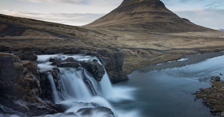 Kirkjufell