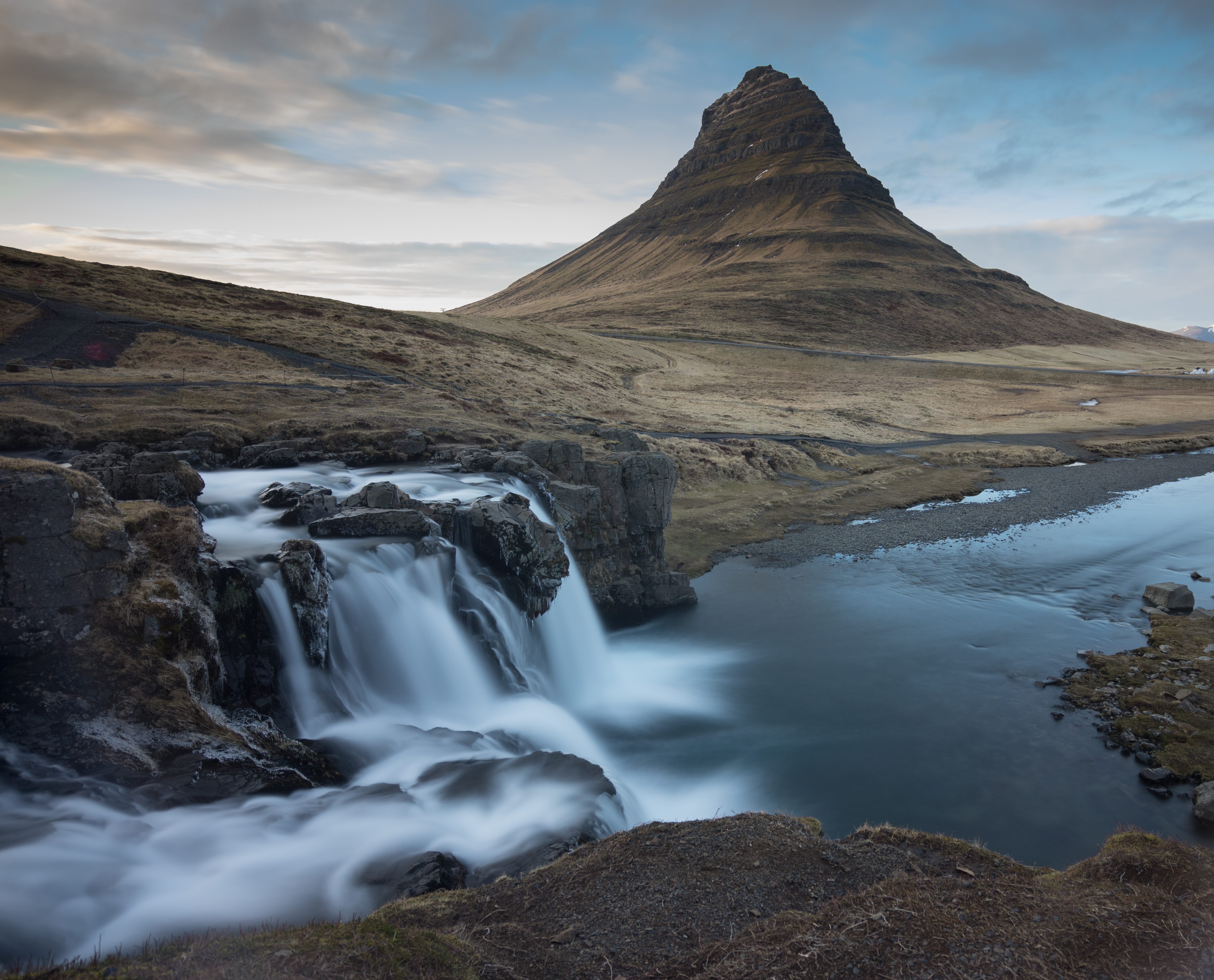 Kirkjufell