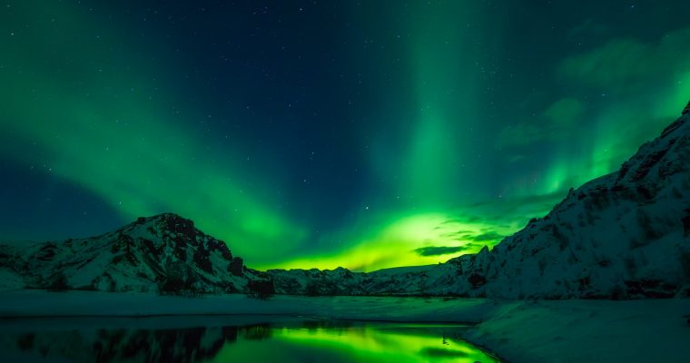 Die beste Reisezeit für Nordlichter