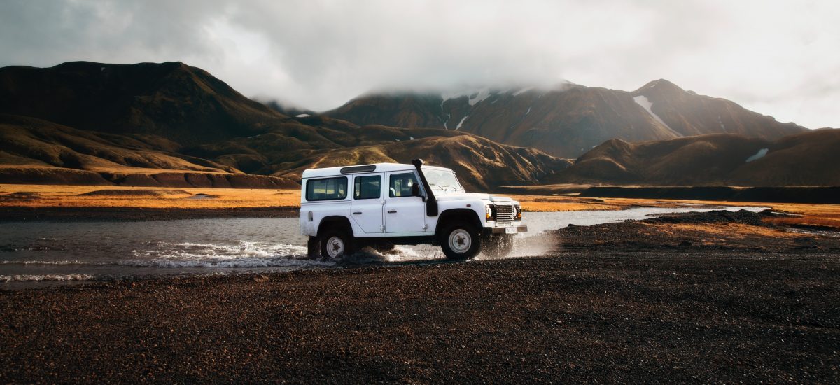 Welches Mietauto ist das Beste für eine Reise nach Island?