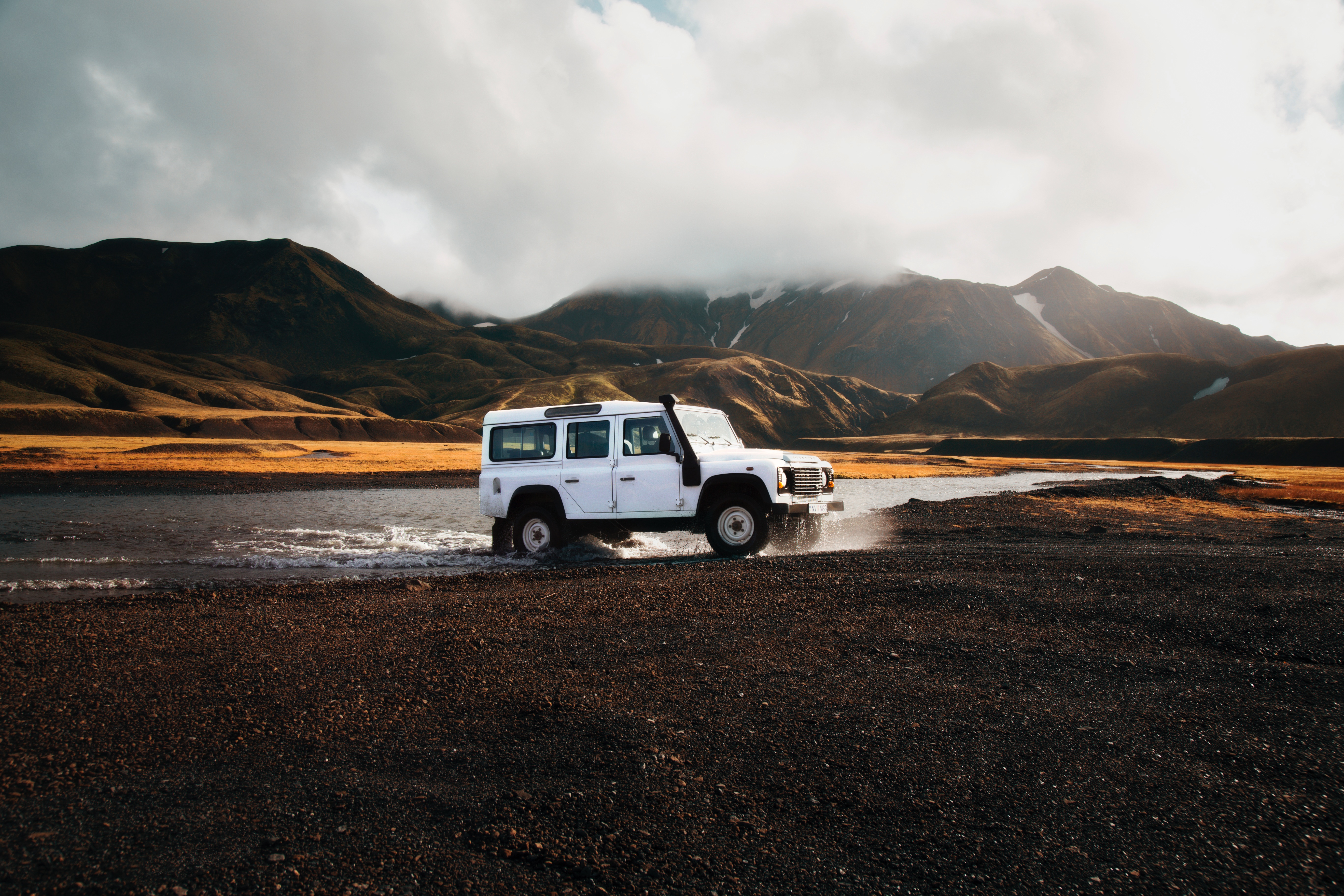 Welches Mietauto ist das Beste für eine Reise nach Island?