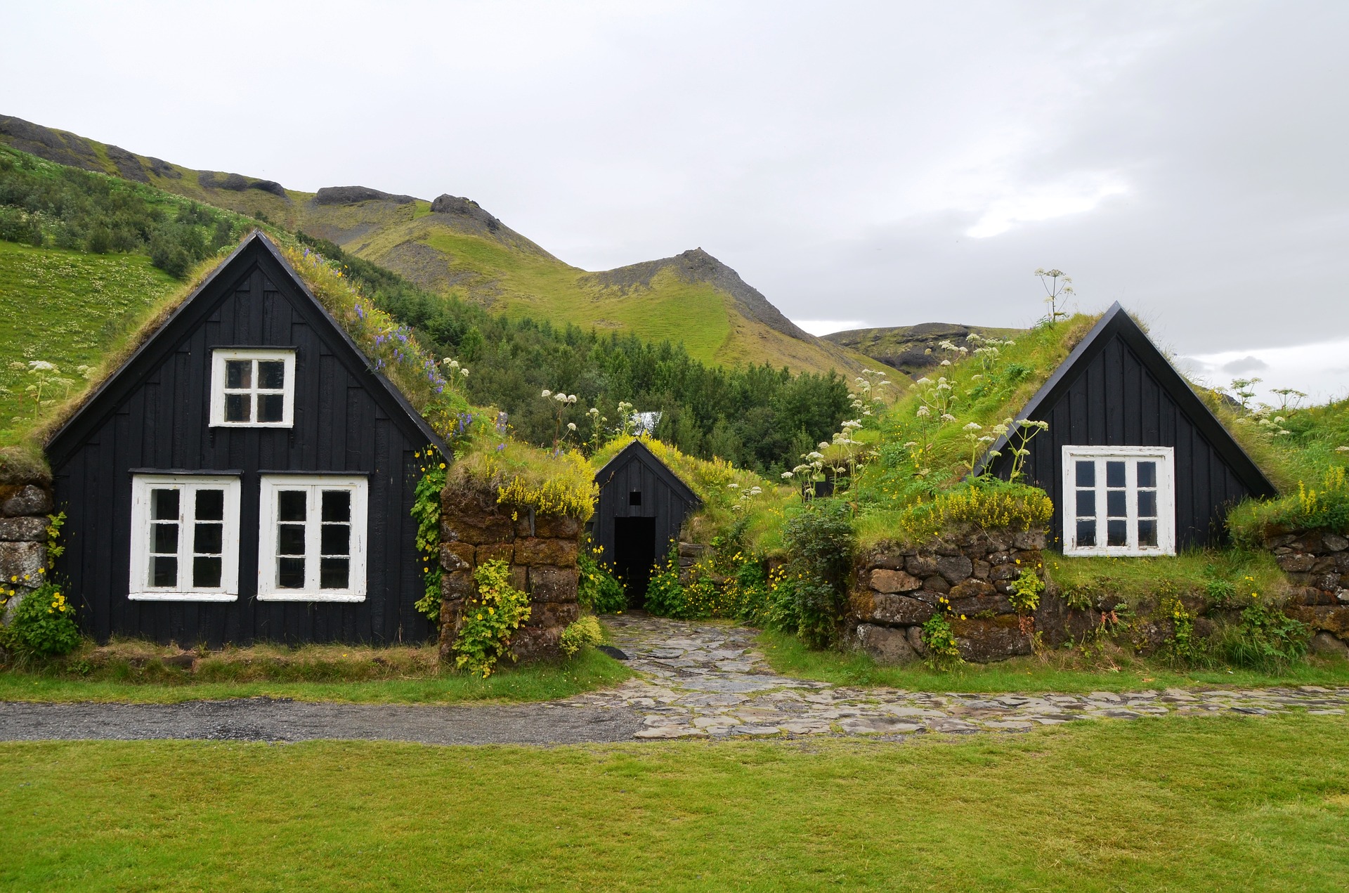 Museen in Island