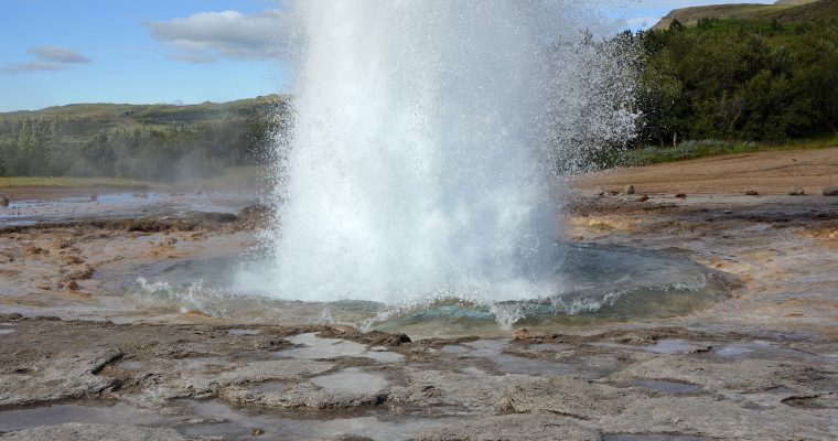 „Golden Circle“ – Der Start in deine Island Reise