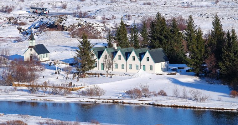 Weihnachten in Island: Traditionen