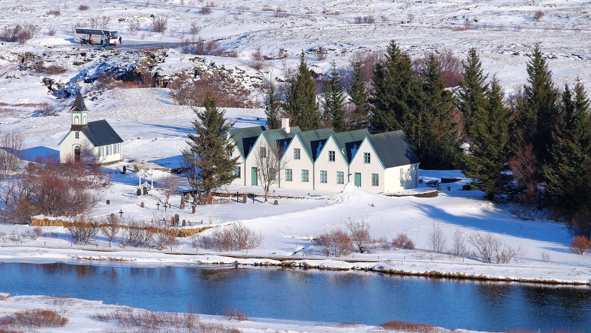 Weihnachten in Island: Traditionen