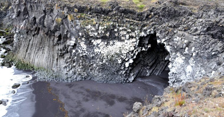 Wanderung: Küstenwanderung auf der Halbinsel Snæfellsnes, Hellnar-Arnarstapi