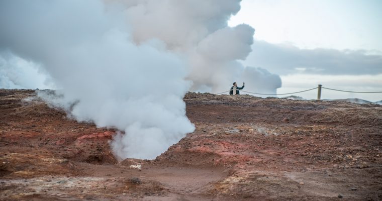 Warum du Warnhinweise in Island ernst nehmen solltest