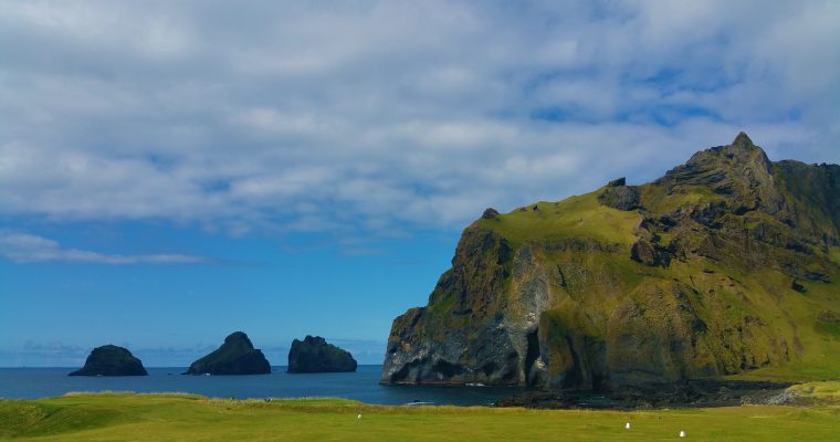 Dyrhólaey: Ein magischer Ort in Island