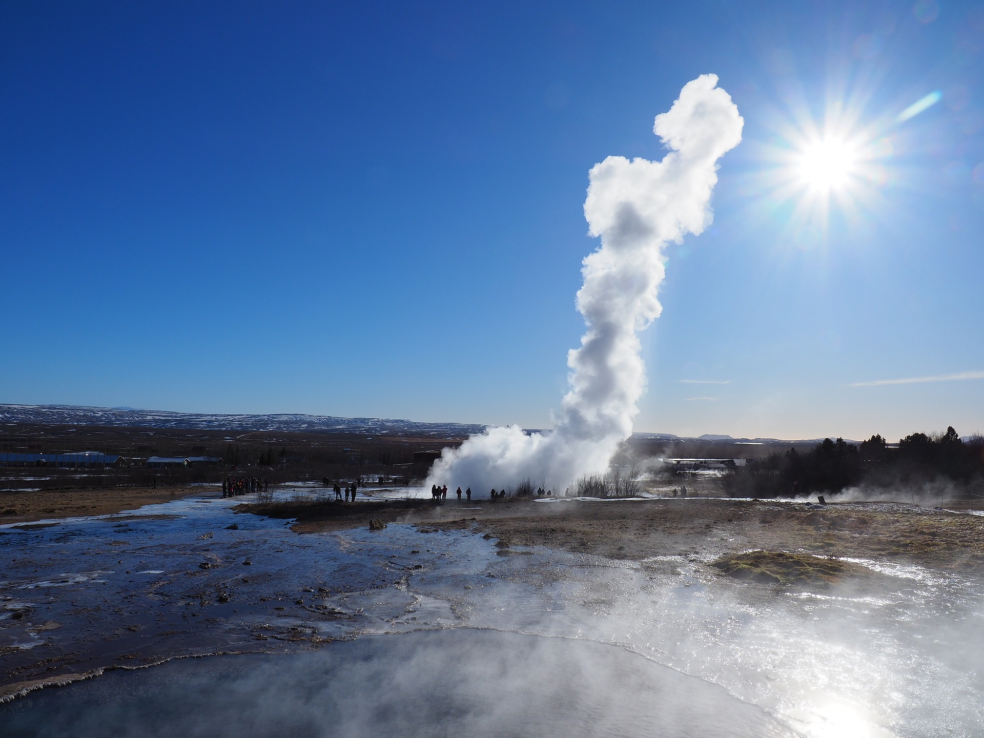 Die schönsten Sehenswürdigkeiten in Selfoss