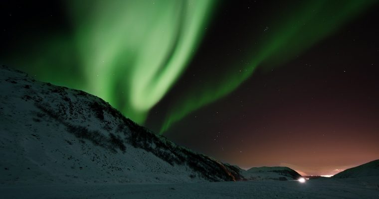 So fotografierst du Nordlichter