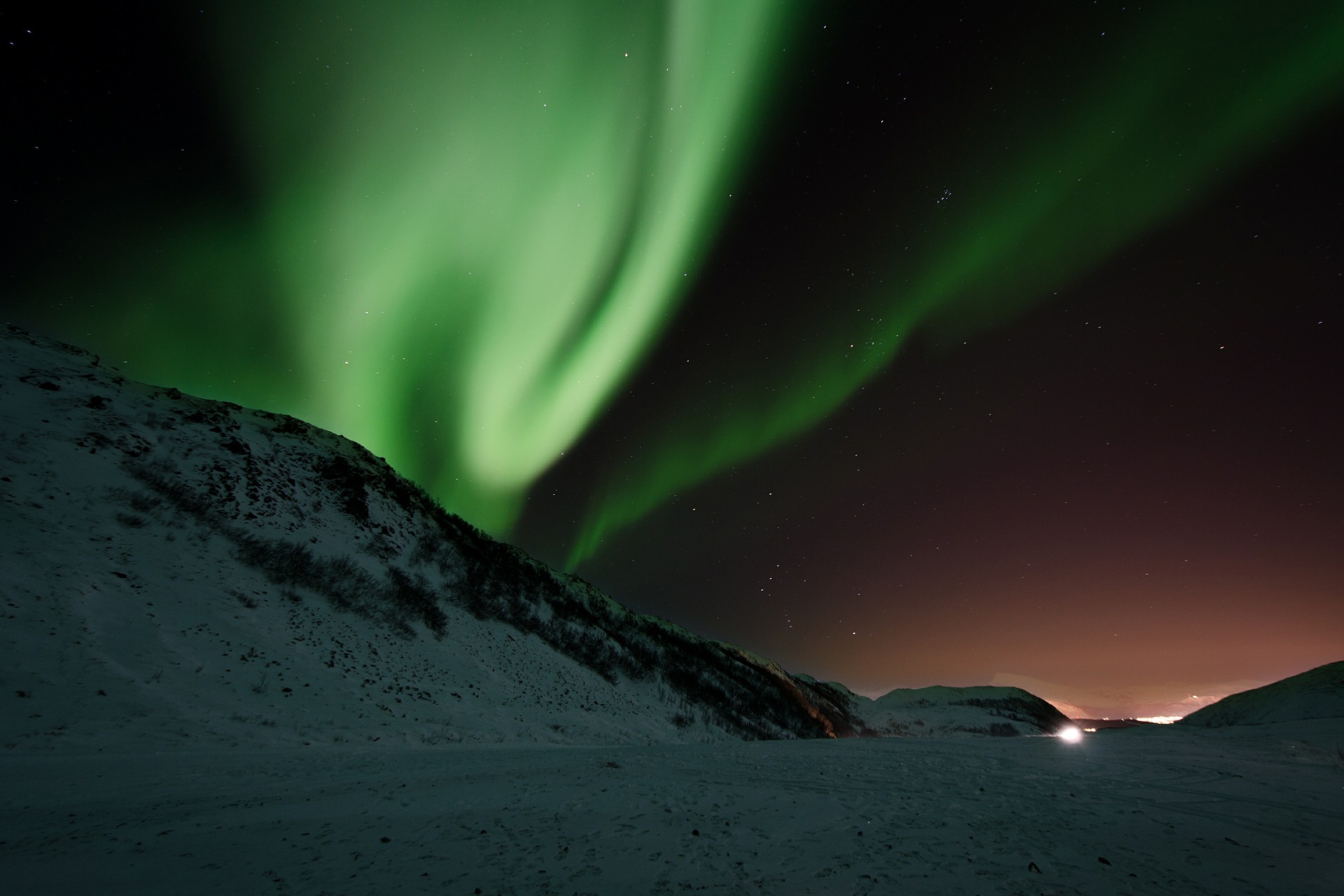 So fotografierst du Nordlichter